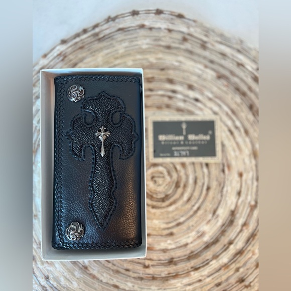 William Walles w/ authenticity card - Picture 3 of 13